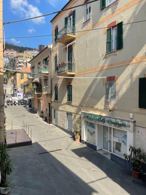 Appartamento A Due Passi Dal Mare Finale Ligure Eksteriør bilde